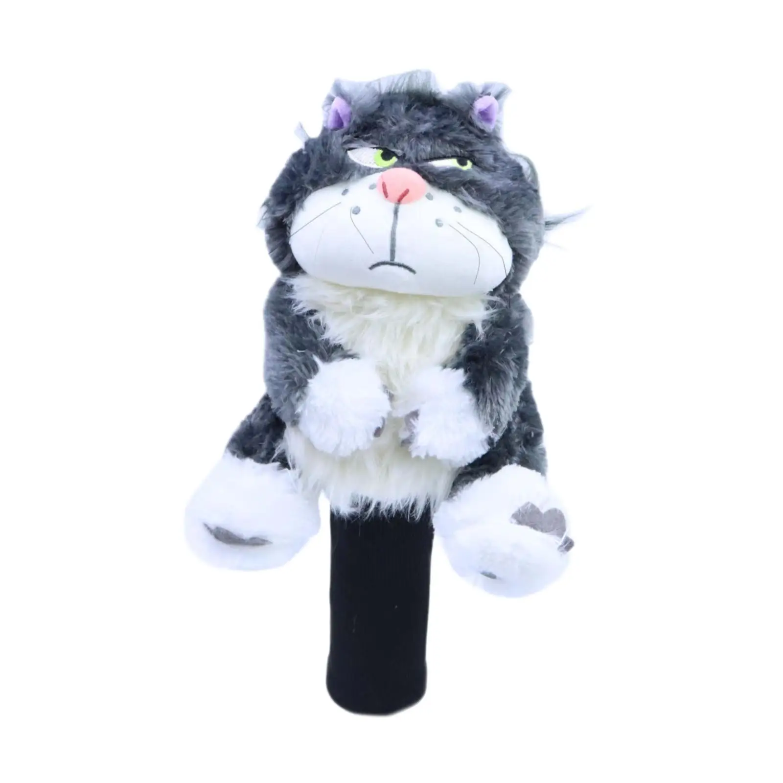 

Golf Head Cover for Golf Club Anti Scratch Golf Supplies for Men Women Guard Universal Novelty Golf Wood Head Cover Golfer Gift