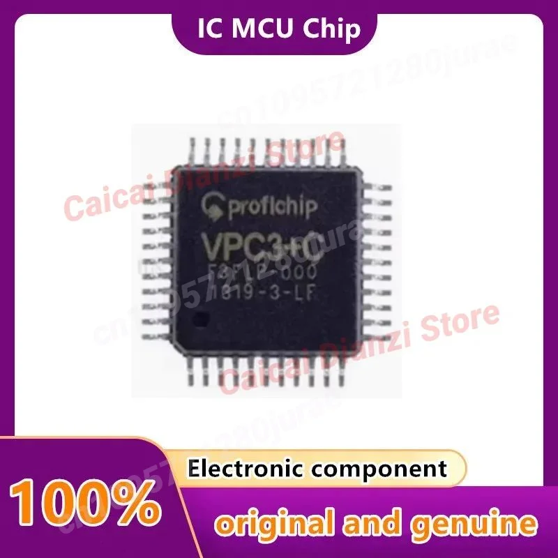 VPC3 + C VPC3 + S VPC3 + B VPC3 + CLF3 CPC3LV P2P sostituzione compatibile di VPC3 + CLF3 Chip multifunzionale IC 1 PZ/LOTTO