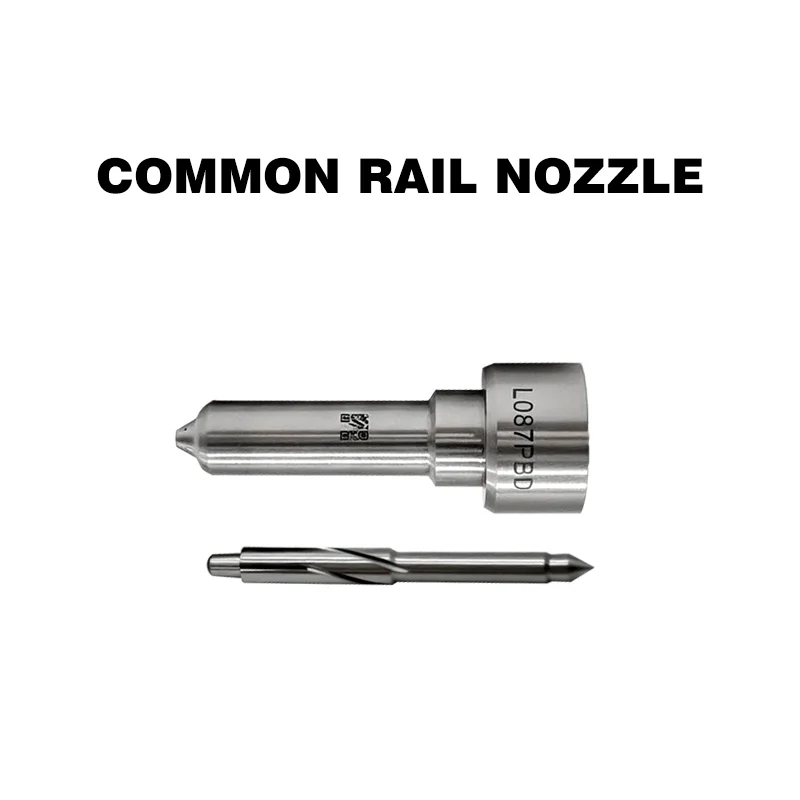 L087PBD Diesel Common Rail Fuel Injector Nozzle For Nissan Renault 1.5d Euro 3 EJBR01701Z EJBR02101Z Injector.
