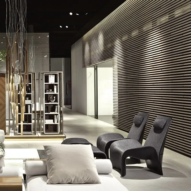 インターネットセレブリティ向けシングルレジャーチェアモデルルーム、グラスファイバー製クラブ