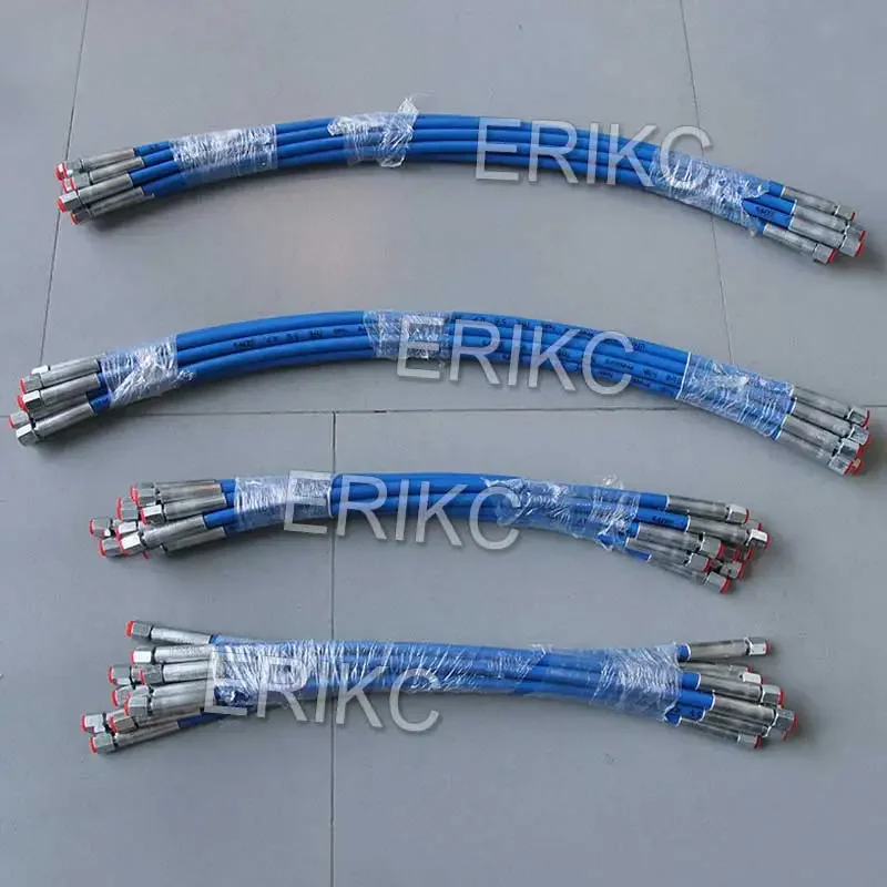 90-100CM Common Rail Piezo Injector Test Bench High Pressure Tube Pipe E1024134 60-70CM E1024135 3100bar Diesel Pipe Tube