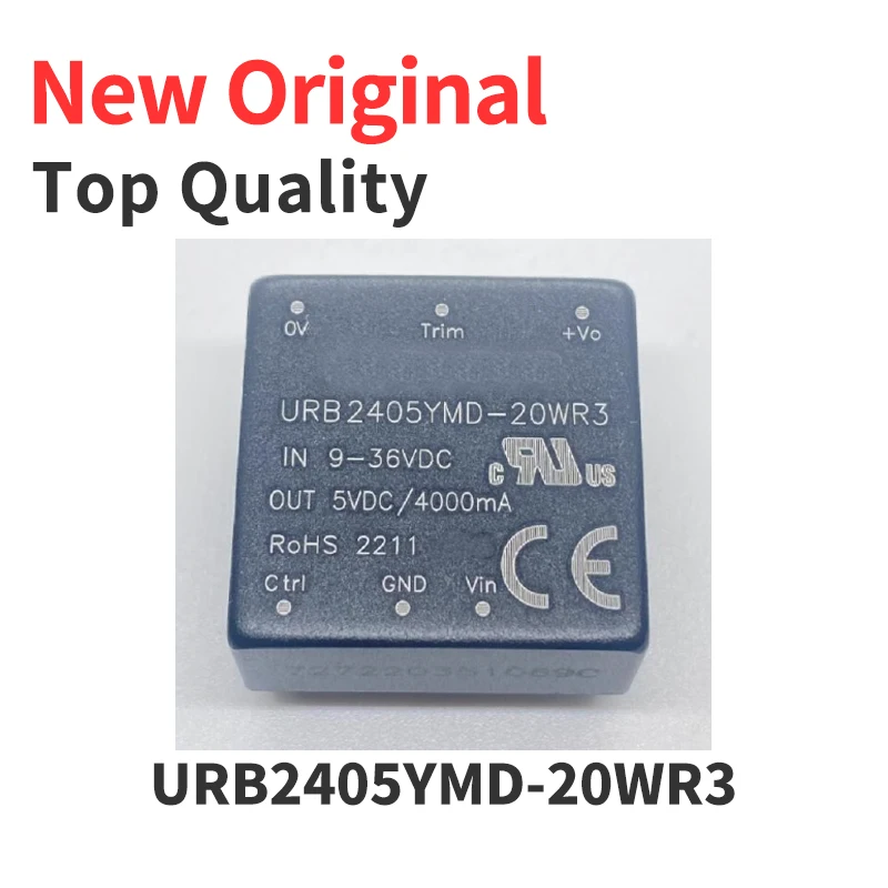 1 Piece URB2403YMD-20WR3 URB2405YMD-20WR3 URB2409YMD-20WR3 URB2412YMD-20WR3 URB2415YMD-20WR3 URB2424YMD-20WR3 New Original