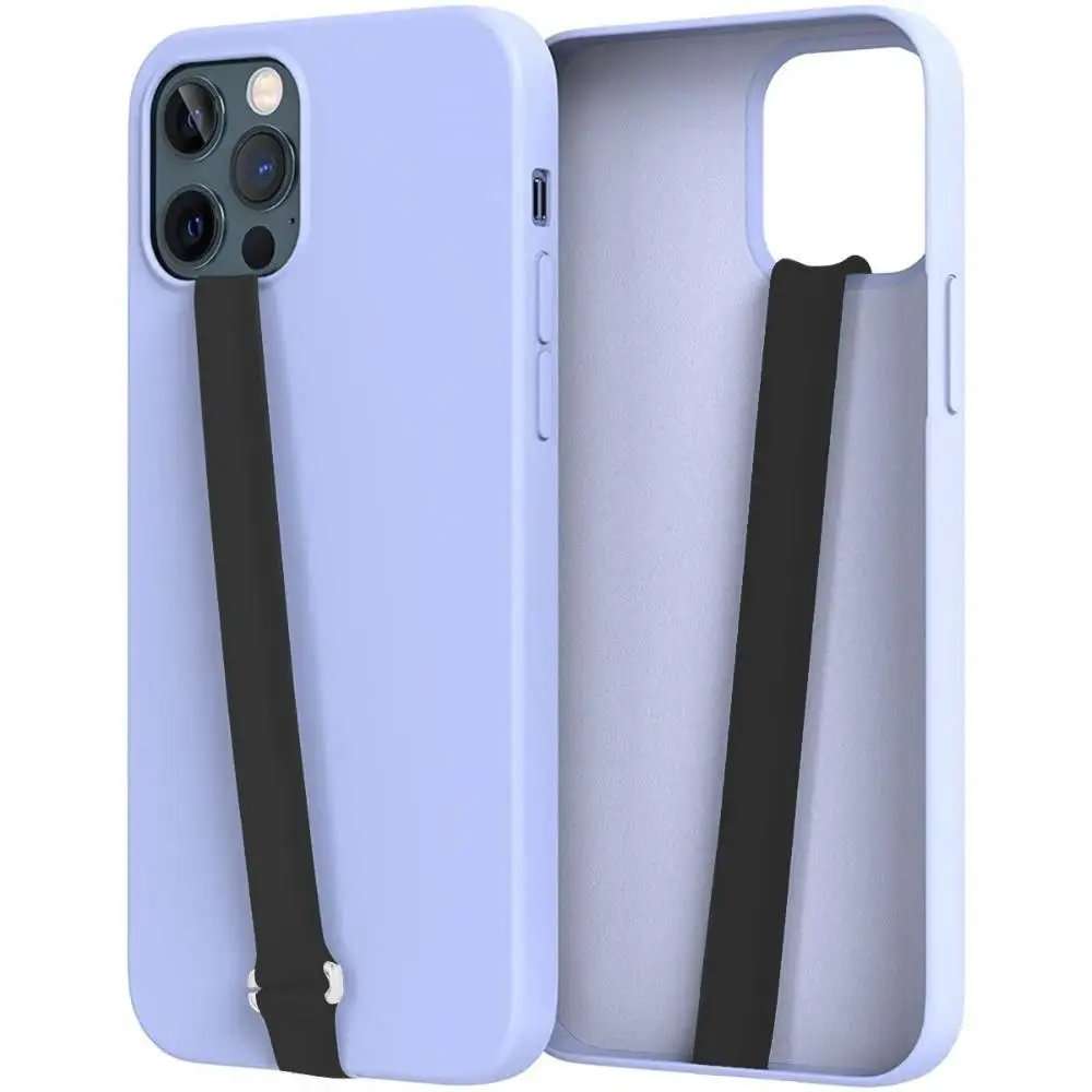 Soft Silicone Wristband Hand Band silicone Grip Phone Hand Finger Ring Holder Strap Ropes For Samsung For iPhone kickstand