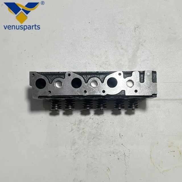 Toepassing op Nieuwe Aftermarket Complete Cilinderkop Voor Kubota D1703 Bobcat 238 325 328 Motor Cilinderkop Assy 1A033-03043