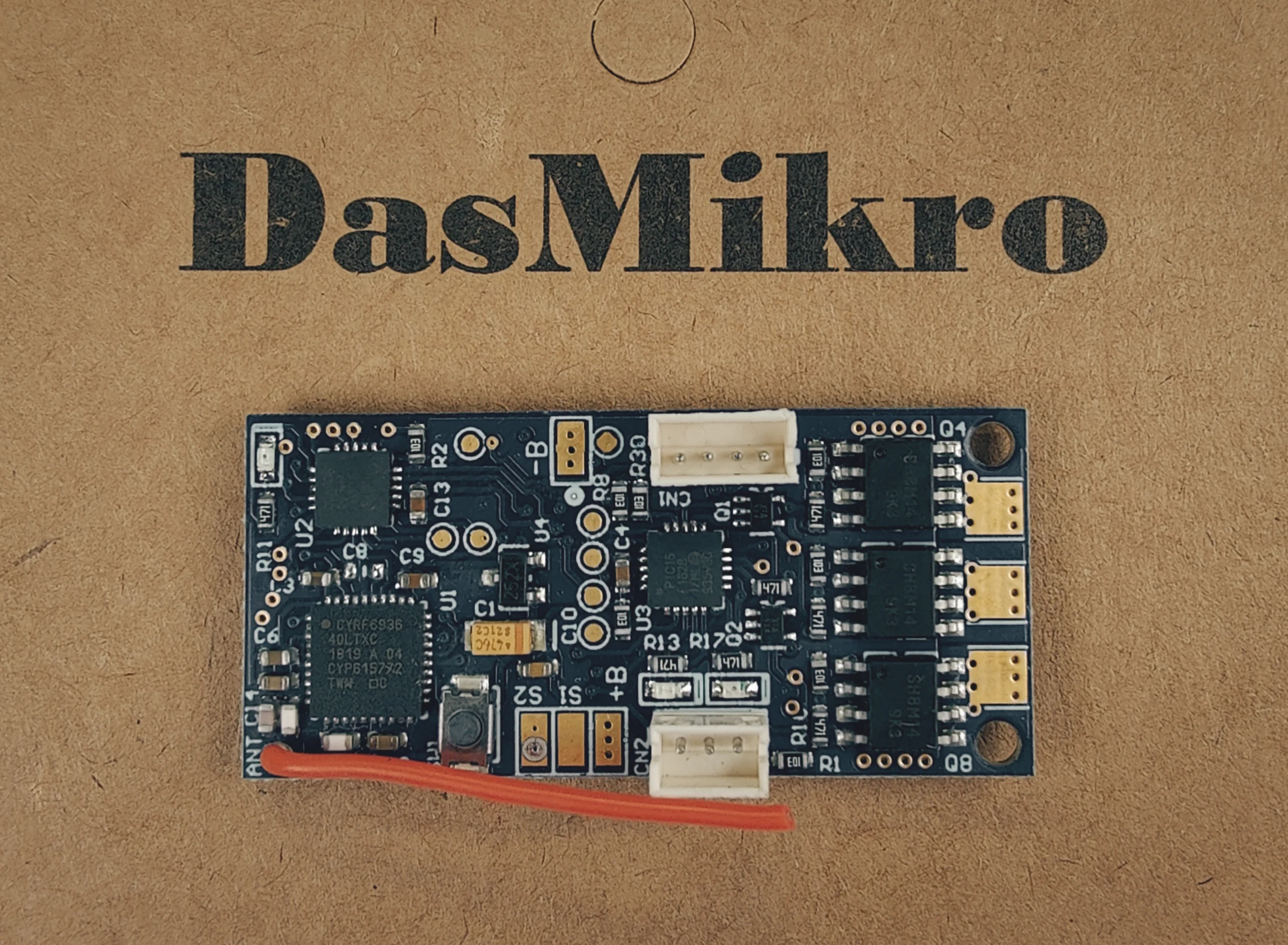 DASMIKRO MINI-Z MR-03 VE MHS/ASF MAIN UNIT SET COMPATIBLE TO MR-03VE DSK-119