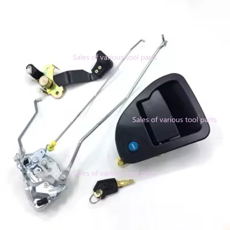 Excavator Accessori…