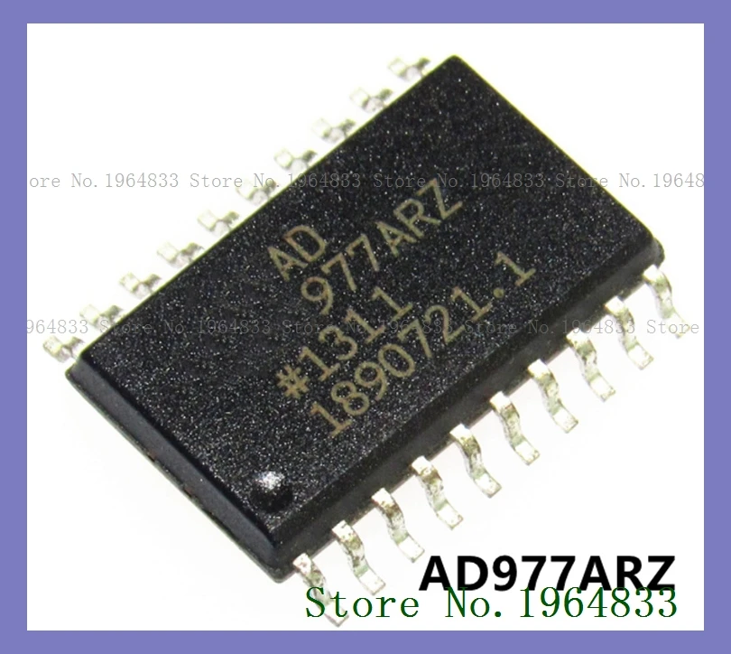 AD977ARZ AD977AR SOP-20