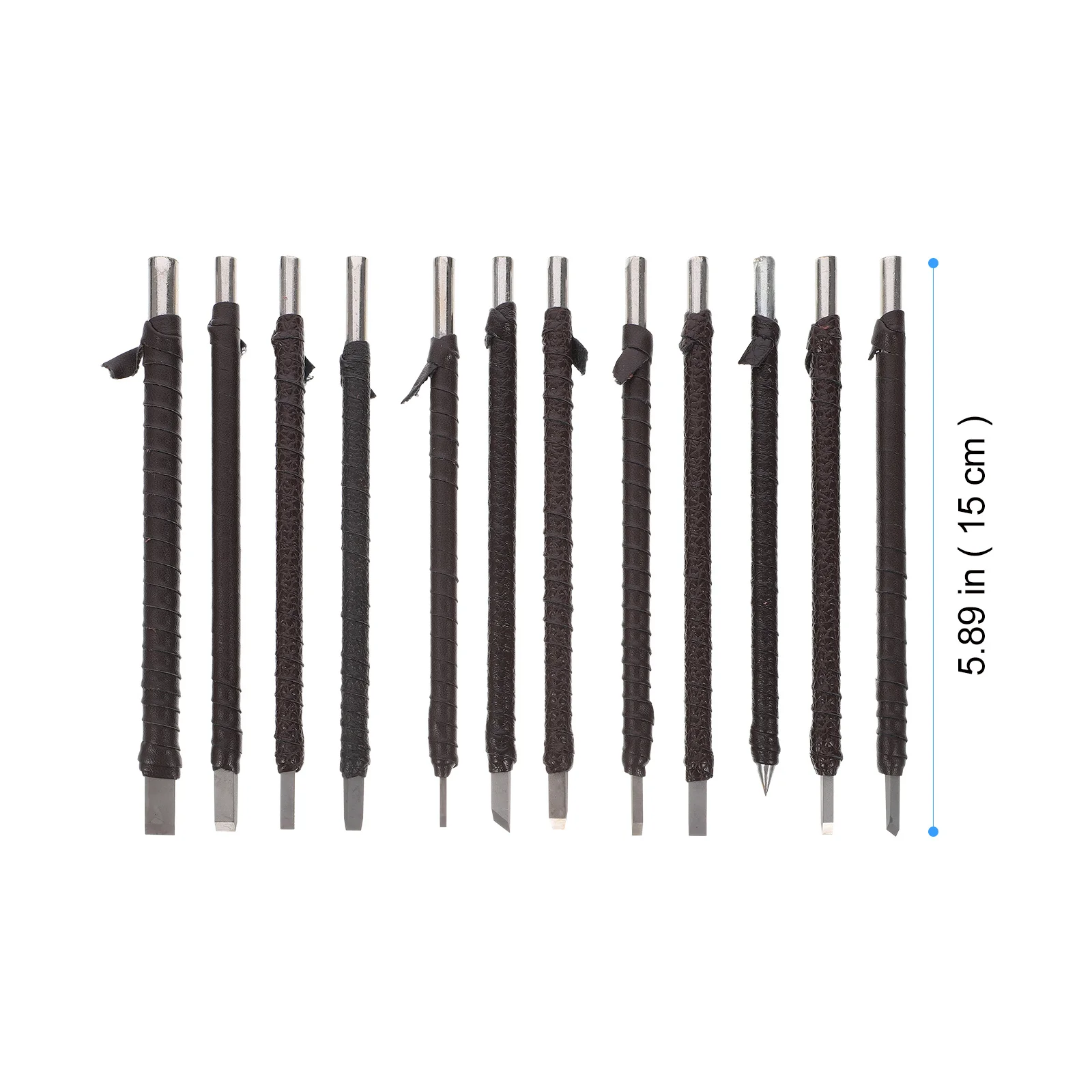 12 قطعة مجموعة أدوات نحت الخشب سكاكين حادة موثوقة للفنانين النجارة المحترفين لتقوم بها بنفسك عدة طقم نحت الخشب