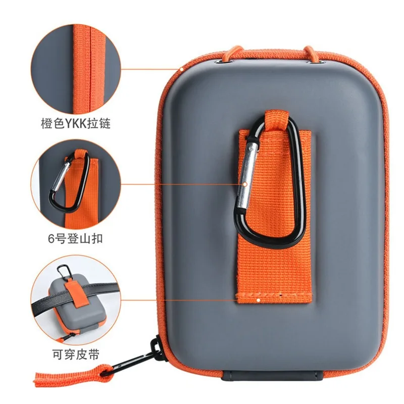EVA's new golf rangefinder storage bag is portable, compact and light