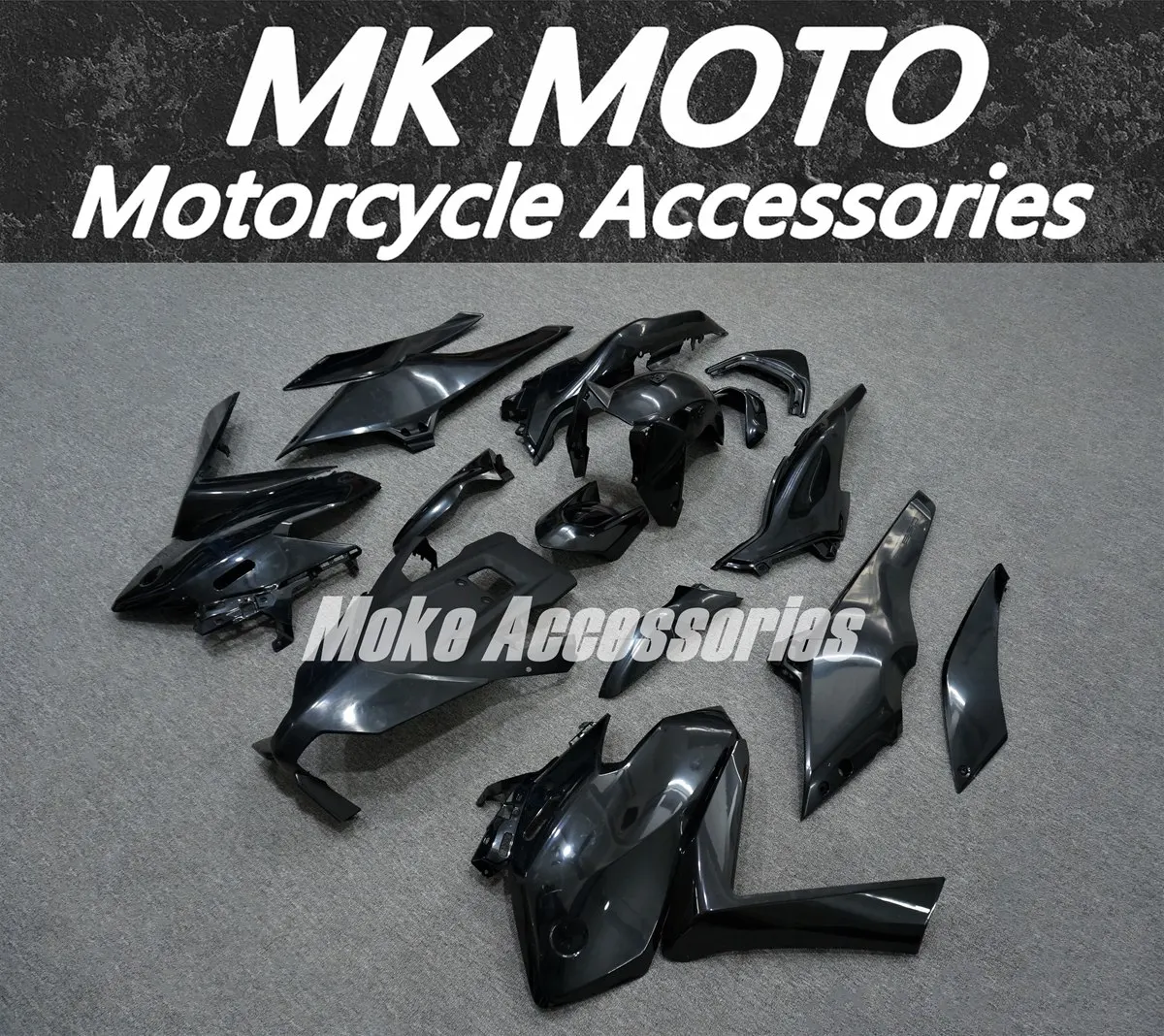 

Fairings Kit Fit For T-max 560 2025 Bodywork Set Abs High Quality Injection Unpainted