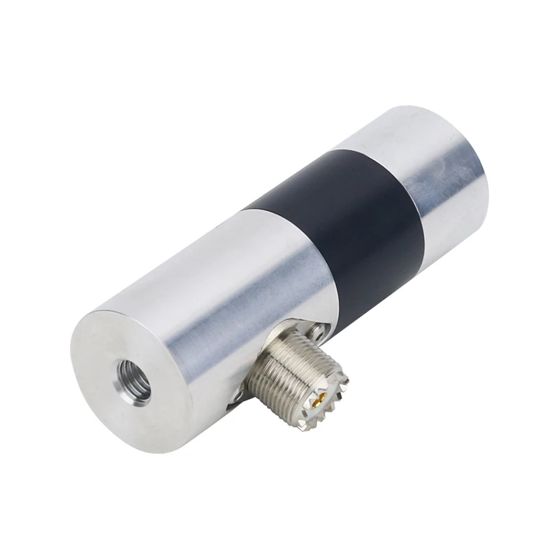 GPTWO-PRO 7-54Mhz المحمولة هوائي الموجات القصيرة GP هوائي قاعدة M10 الموضوع في الهواء الطلق هوائي راديو الهواة SSB CW FM