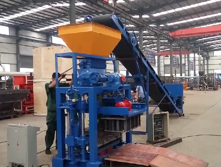 YG Cement Brick Block Making Machine for Industry Machinery with Building Block Machine By China Manufacturer