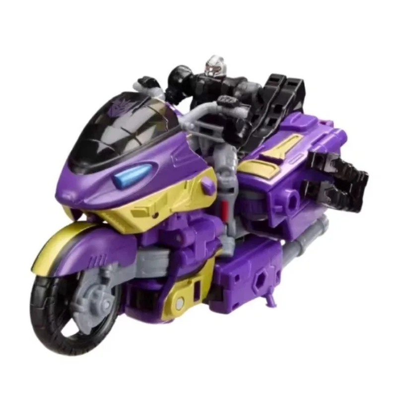 

В наличии: Коллекционная фигурка-робот Hasbro Transformers Classic Toys Age Of The Primes Voyager Alpha Trion, подарок для хоббистов
