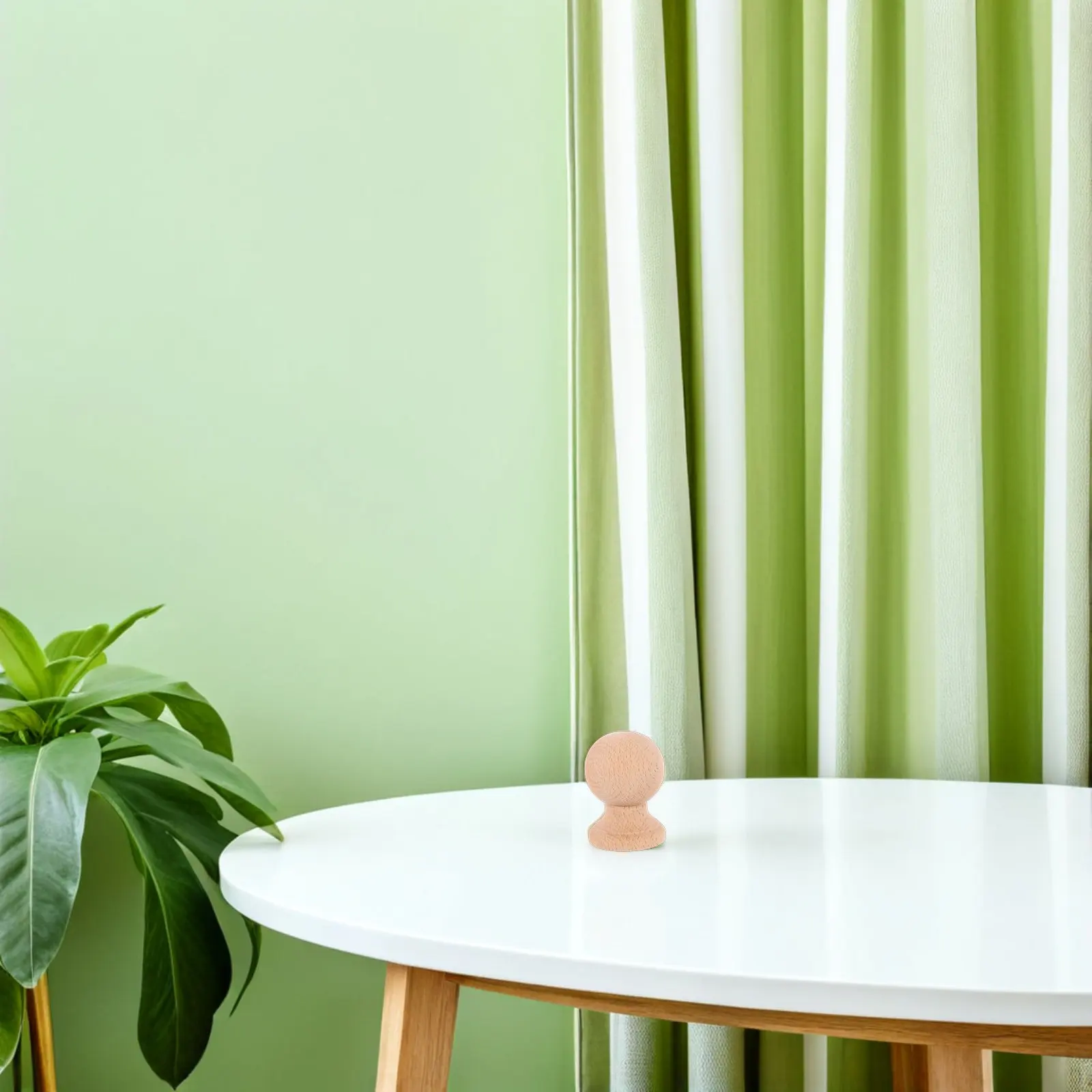 

2 шт. декоративные навершия из массива дерева с резьбой в виде римских колонн для кроватей, лестниц, столбов и ограждений