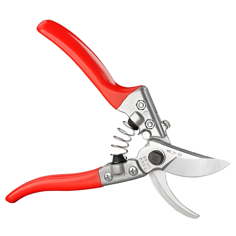 

Садовые ножницы из прочной марганцевой стали 328 для обрезки сада, фруктовых деревьев, цветов и кустарников