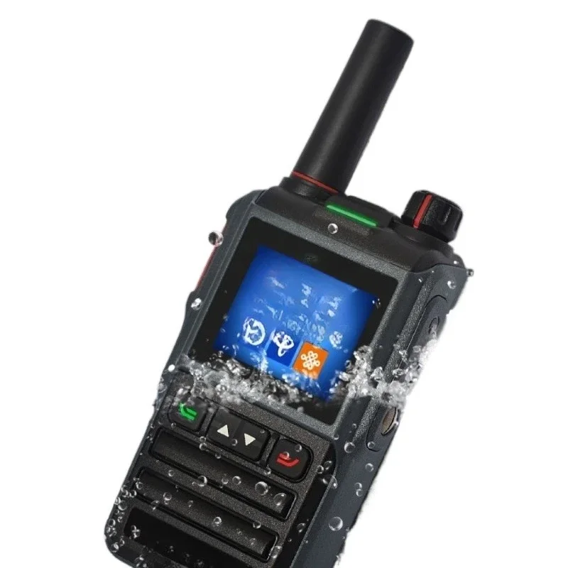

ES900 4G full Netcom walkie-talkie IP67 waterproof, recording AI noise reduction 5000