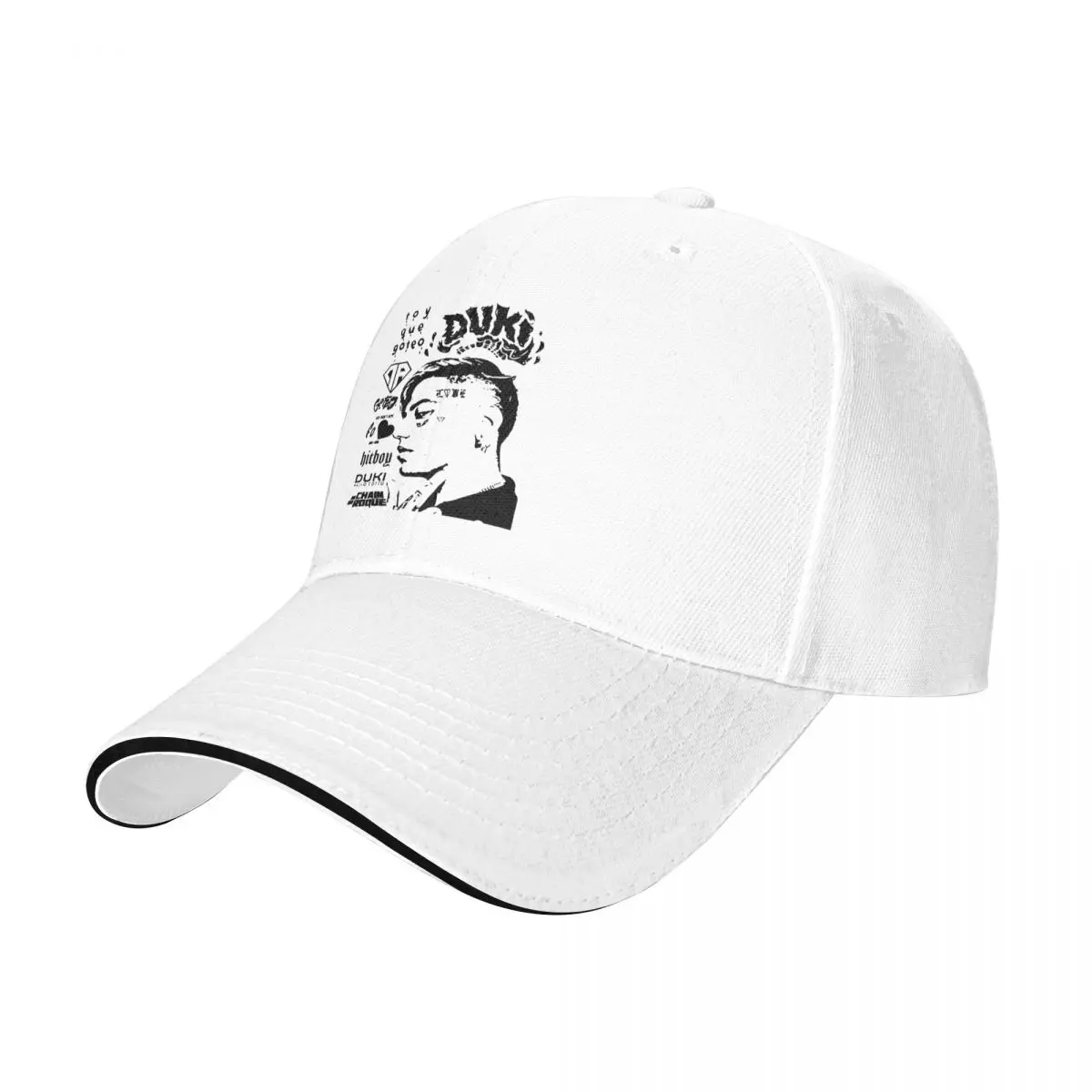 Baseball Caps Rappe…