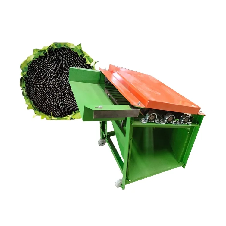 

Weiwei Oil Sunflower Seeds Sheller Peeler Machine Sunflower Seed Shell Removing Machine