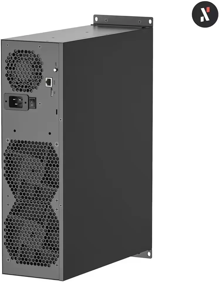 

New Goldshell E-AL1M 4.4TH/s 1800W ALPH Miner AL1M Blake3 Algorithm Built-in Power Supply