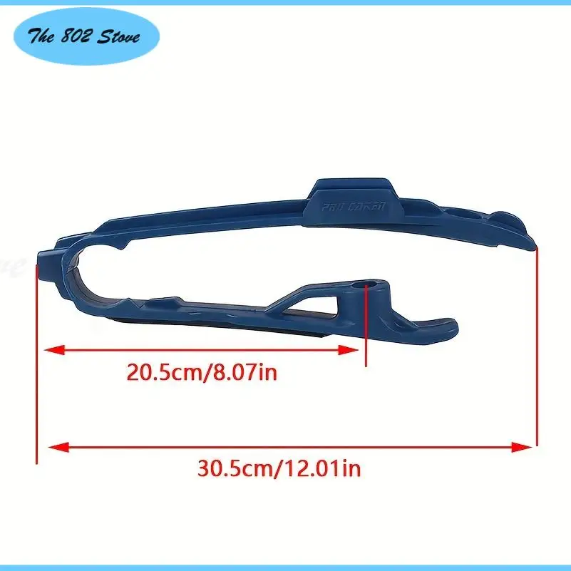 For HONDA XR650L XR 250R 400R 600R 650L 250 400 600 R 650 L XR250R XR400R XR600R Motorcycle Chain Slider Guide Protection Device