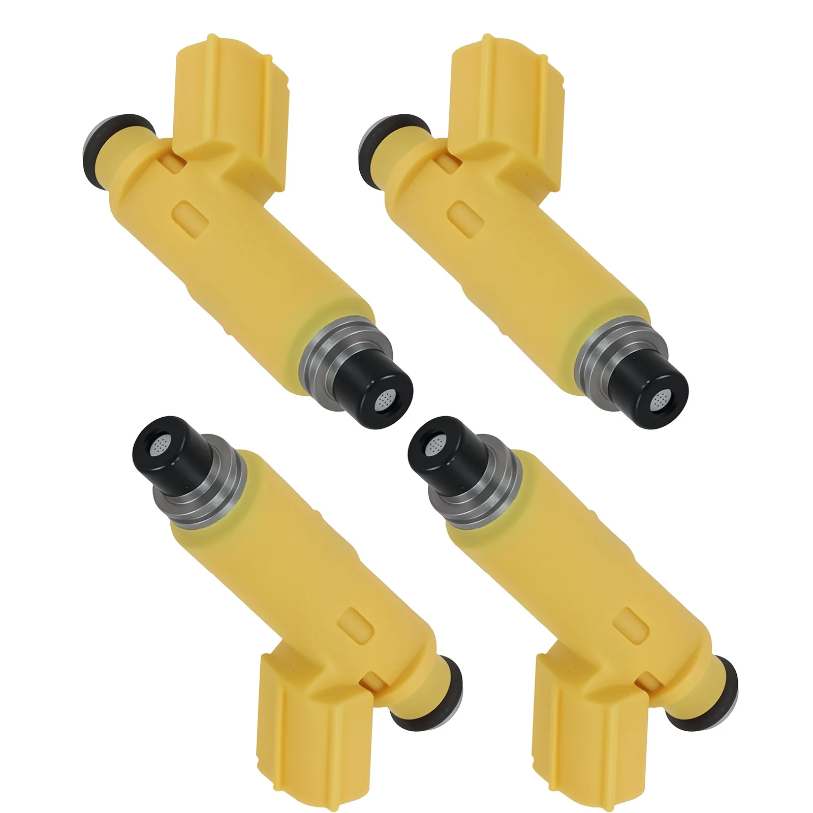 4Pcs Fuel Injectors…