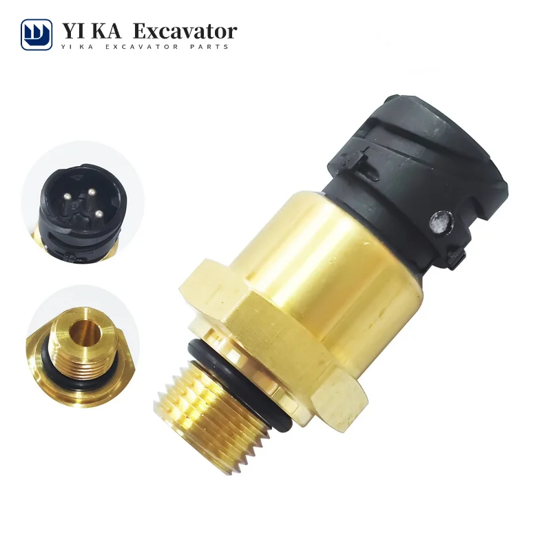 

20528336 Oil & Fuel Pressure Sensor For VOL DIESEL D12 D13 FH FM Penat Truck