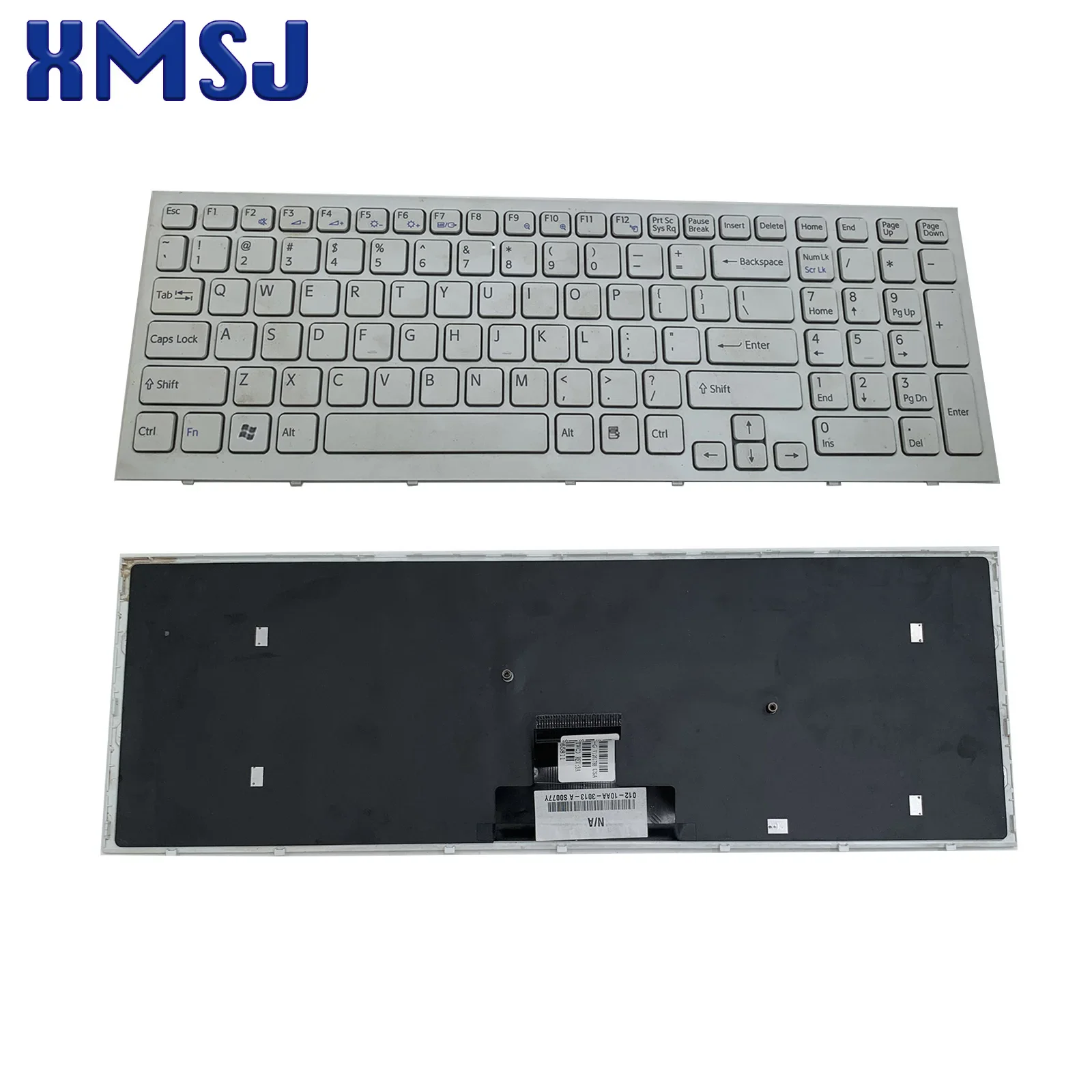 

For Sony VPCEB100C EB18EC EB1S1 EB200EC EB27EC EB37 EB35 PCG-71212T 71311T Laptop English Layout Keyboard