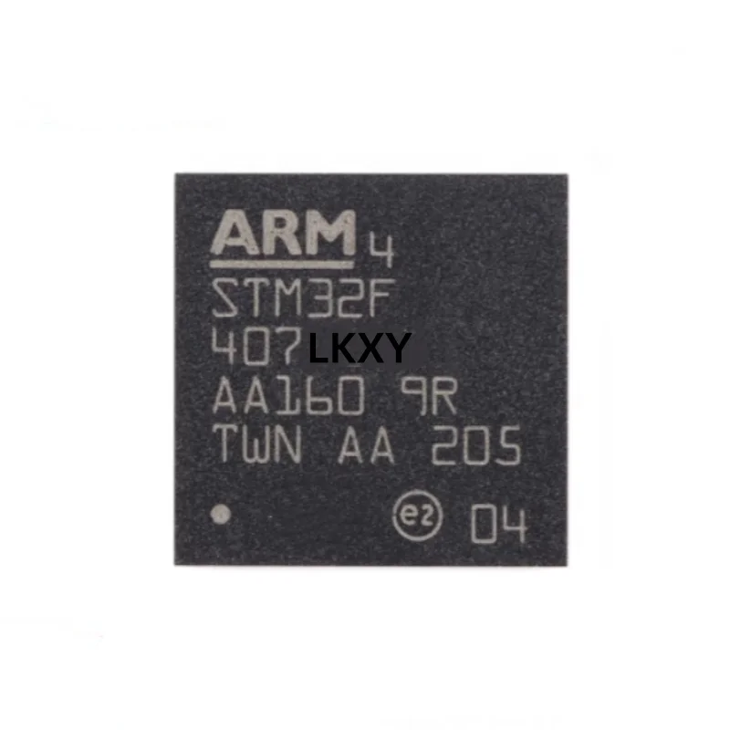 2 قطعة/الوحدة STM32F407IEH6 STM32F407IGH6 STM32F407IIH6 BGA176