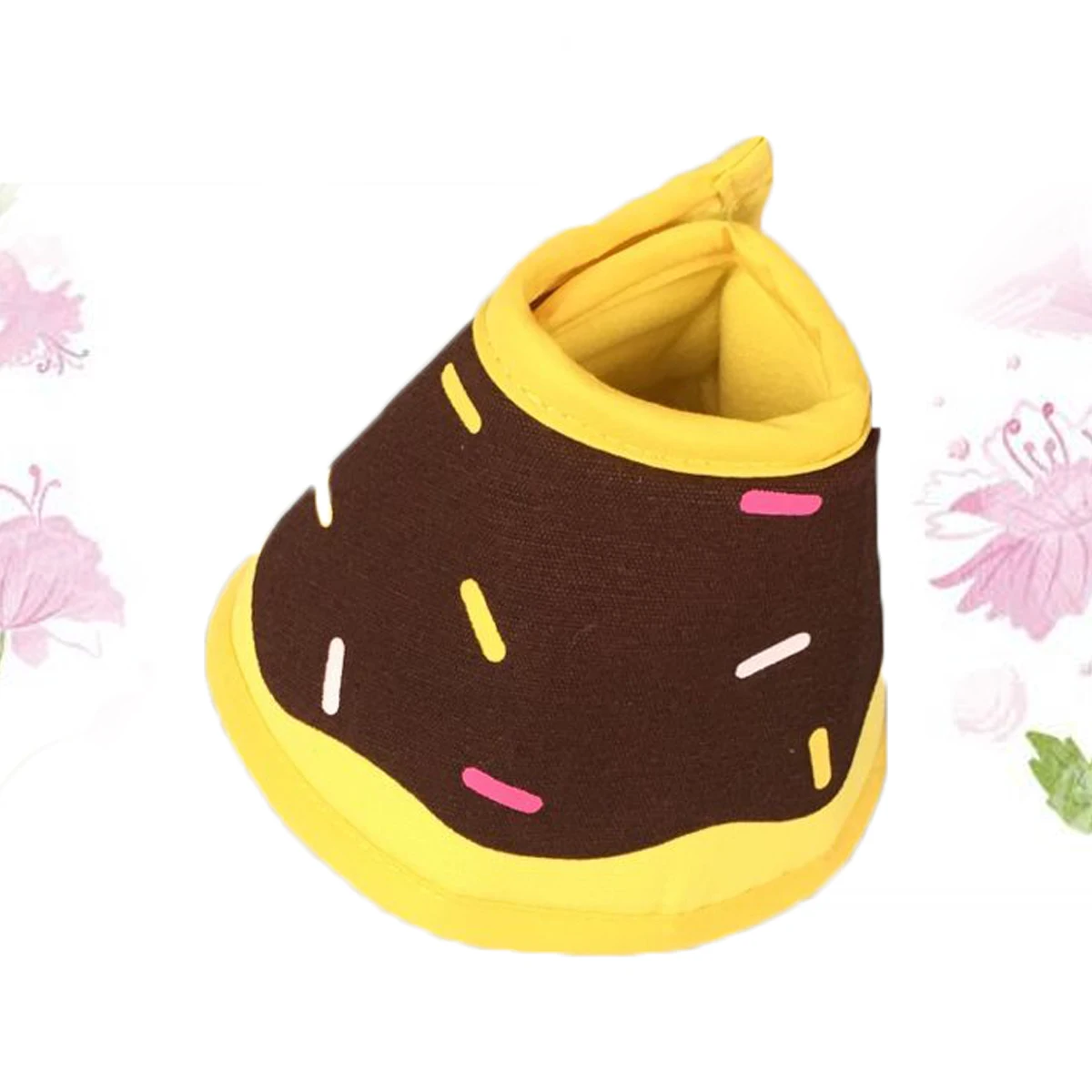 

Anti-licking Head Cover Protective Collar for Dogs Pet Necklace The Cone Biting Prevention Protector