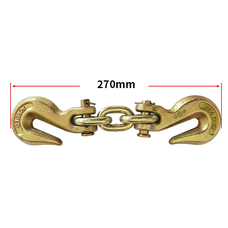 

Chain Grab Hook Assembly Croissant Hook Sheet Metal Hook Automotive Sheet Metal Fixture