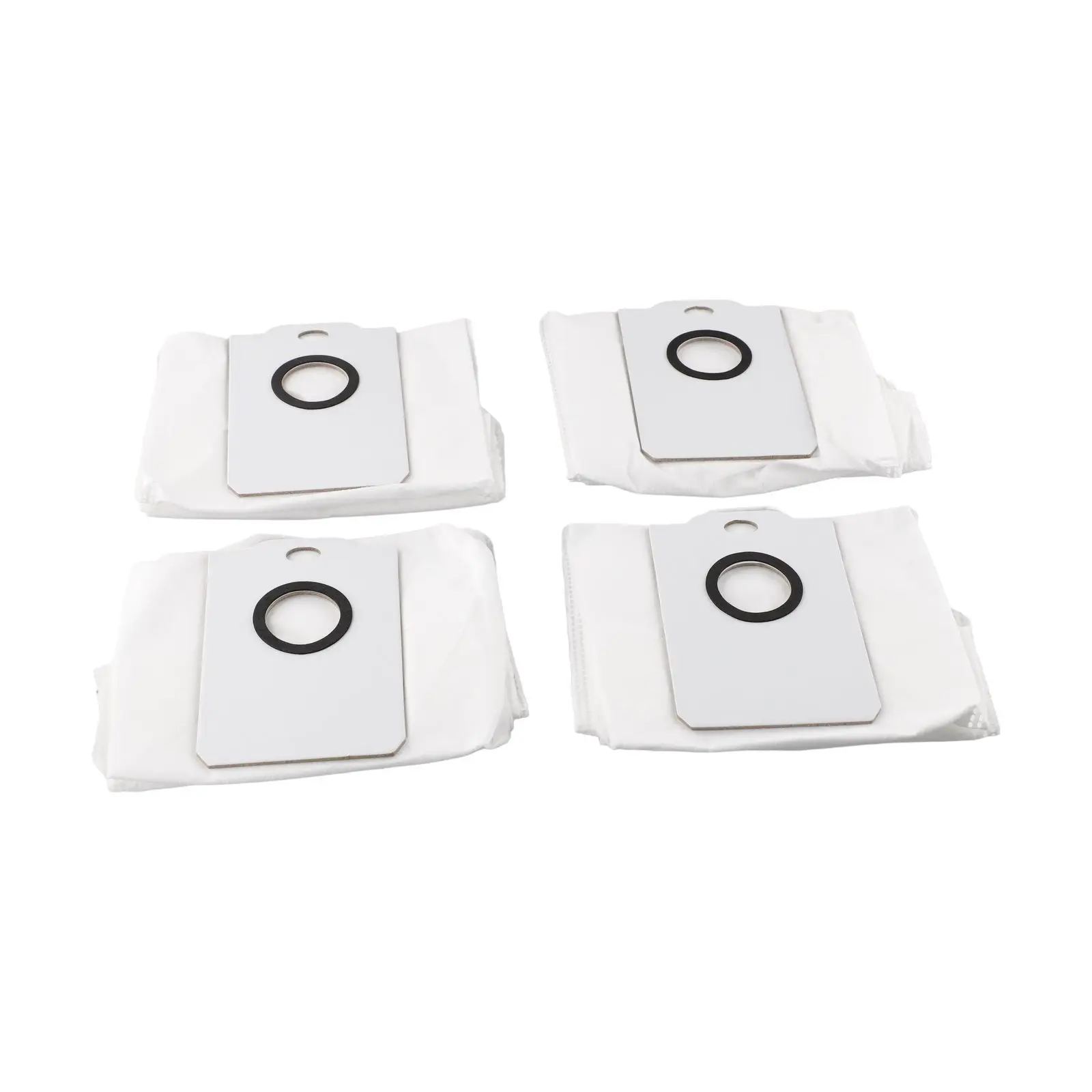 

Household Supplies Dust Bag 4 PACK 10 PACK For Conga 8290 Immortal Replacement White Color For Conga 7490 Immortal