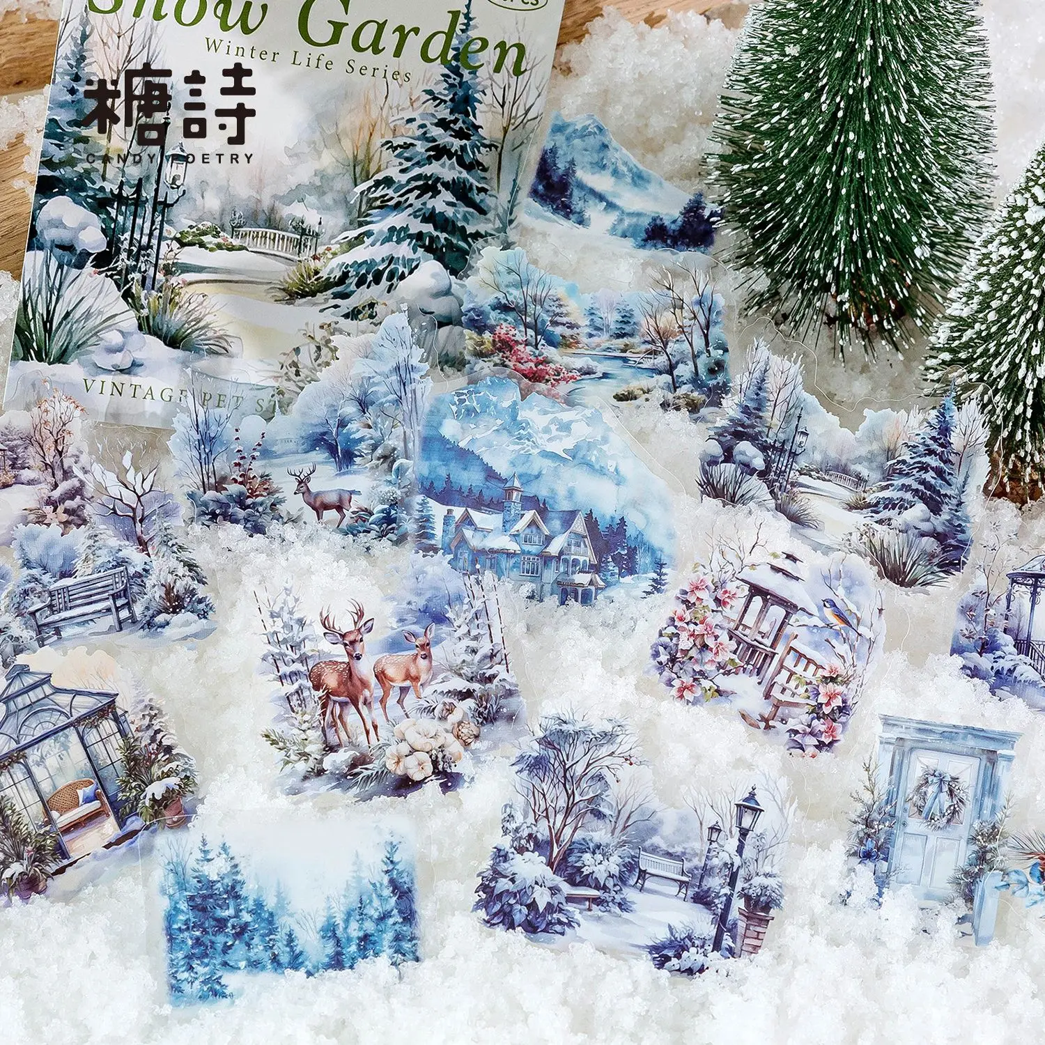 yZ[z30 ~̐̃e[}XebJ[obOS DIY XNbvubLOLAoWNW[ipi