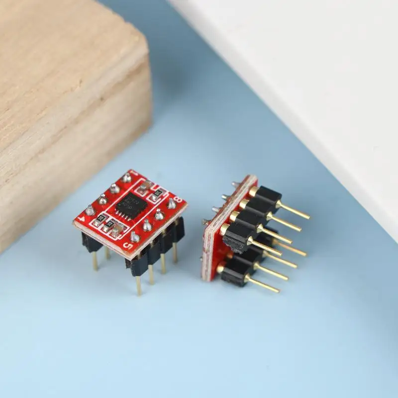 1/3/5Pcs Original OPA1622 High Current HiFi Class Dual Operational Amplifier OPAMP Chip With High Performance And Low Distortion