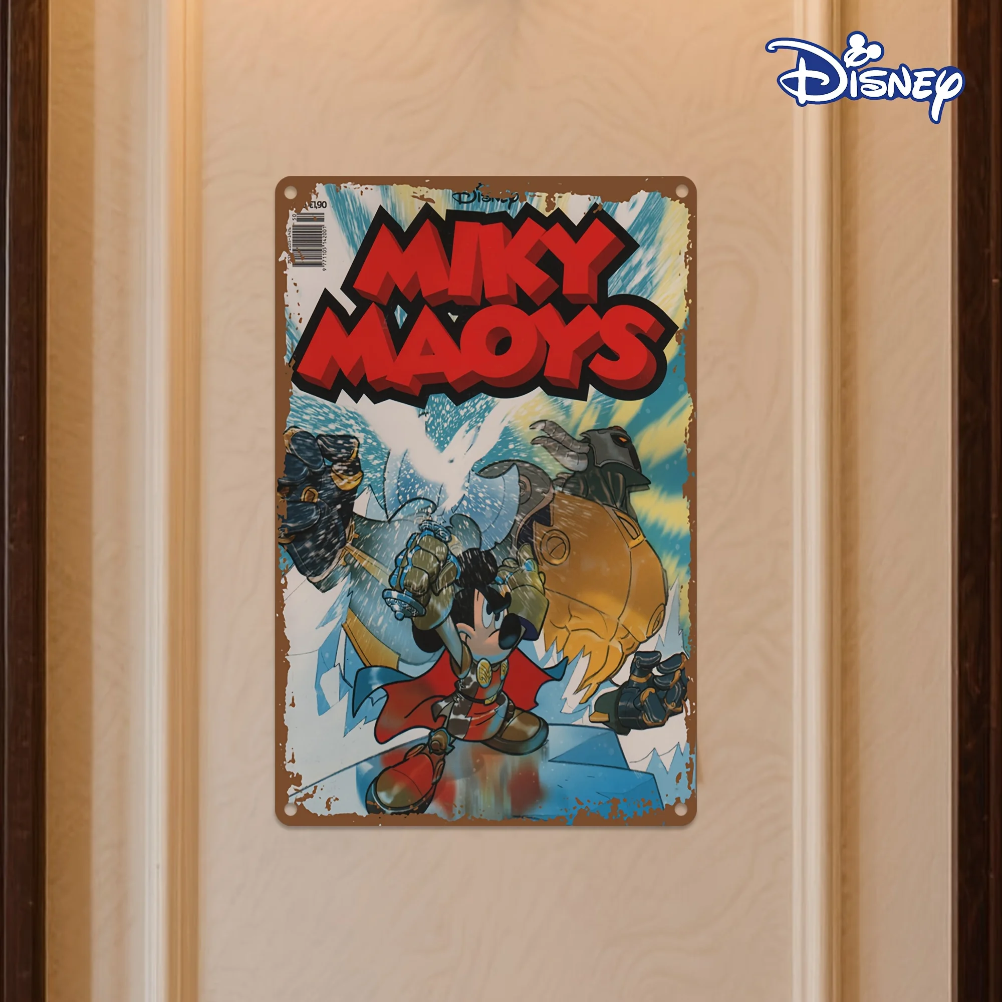 1Pc Disney Vintage … - image