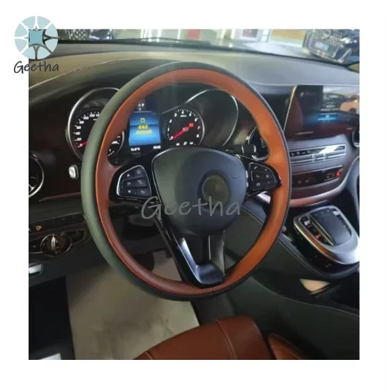 

For YLC Hot Selling Interior Upgrades Complete Set Customized Vito/VClass/w447/W639/W638 Interior Upgrade For Mercedes V Class