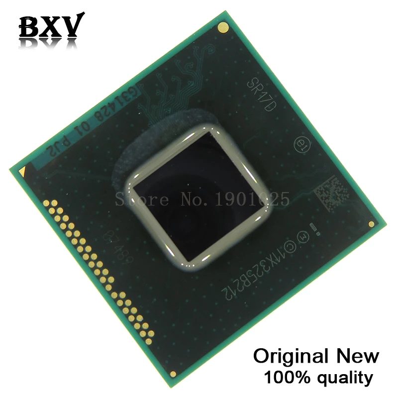 100% New SR17D DH82HM87 BXV BGA Chipset