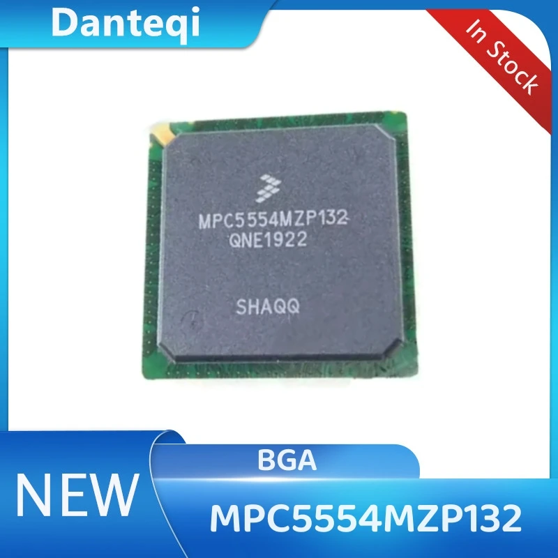 1PCS/LOT MPC5554MZP132 BGA IN STOCK