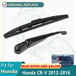 Rear Windshield Wiper Arm & BLADE For Honda CR-V 2012-2016 OEM Quality 76720T0A003 Car Windscreen Accessories Fit hondda CRV