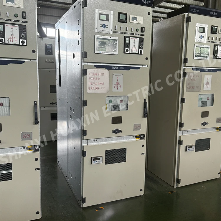 Medium Voltage Switchgear Electrical Equipment Supplies Electrical Switch Cabinet