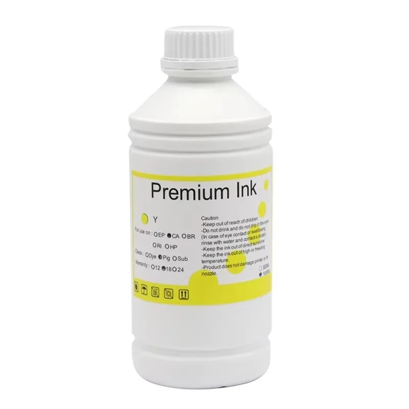 500ML Pigment Waterproof Refill ink for Canon imagePROGRAF TM-5200 TM-5300 TM-5305 Priner Filling Ink pfi 8120 Refillable ink