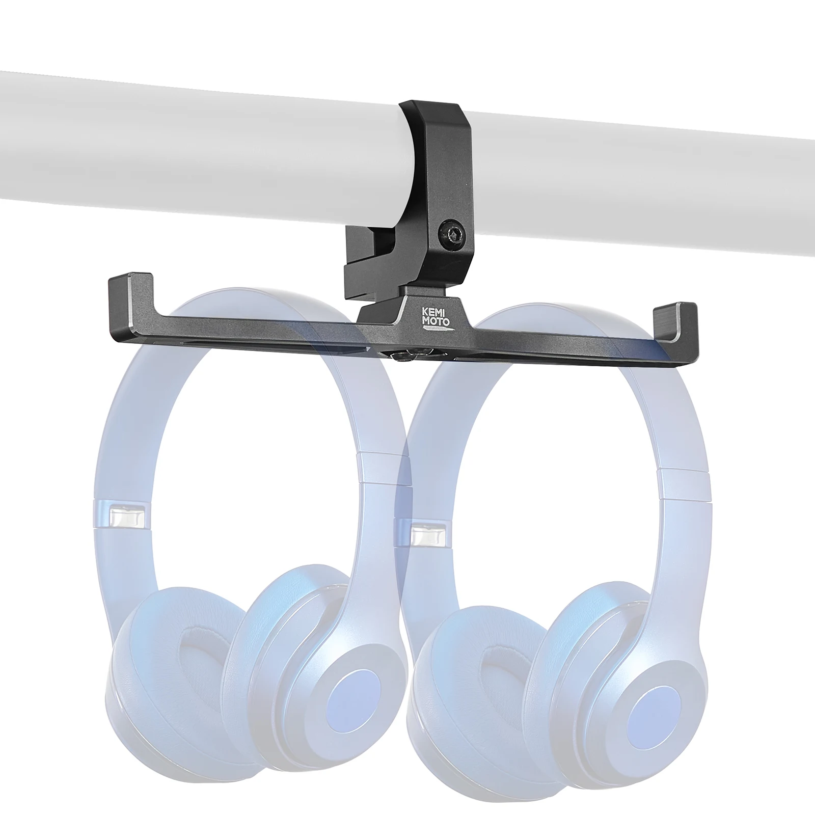 KEMIMOTO UTV Aluminum Headset Hanger Fits 1.5