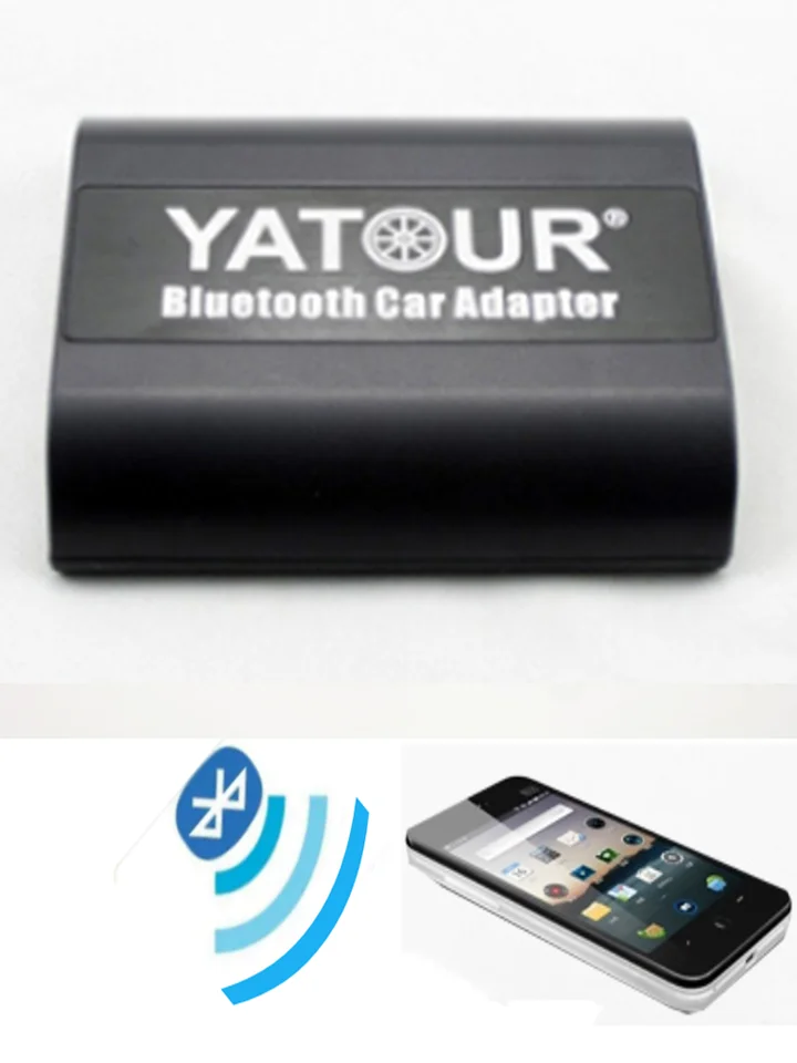 Yatour BTA car radio Bluetooth MP3 Kit for Lexus ES 300/330 IS 220