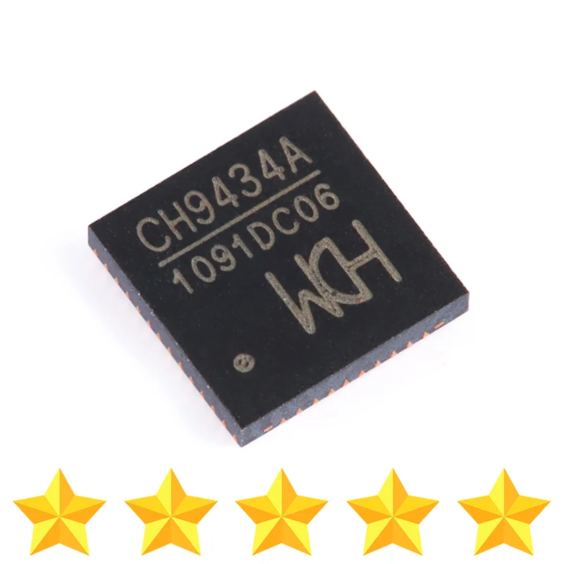 CH9434A QFN48 CH9434M ESP32-D0WDQ6 ESP32-D0WDR2-V3 ESP32-D0WD-V3 ESP32-S0WD HMC830LP6GE