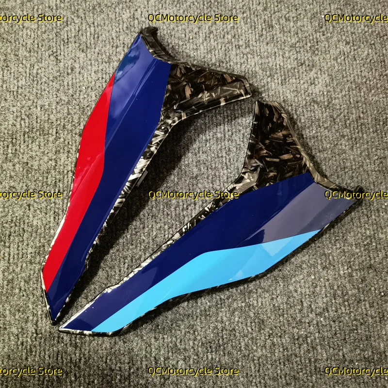 Motorcycle Rear Tail Side Fairing Panel Cover Case Fit for BMW S1000R S1000 R M1000R 2021 2022 2023 2024 2025 2026