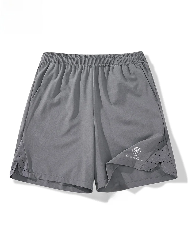 

Lincoln Sports Casual Outdoor Fitn orts Qui Dry Breathable Five-Quarter Length Men's orts Cilink Tactic Brand