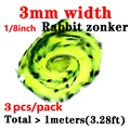 3mm barred green