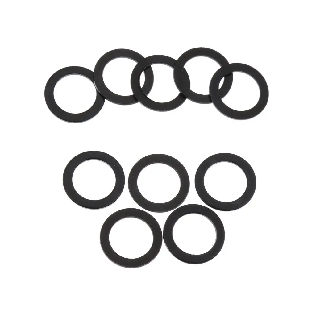 Set of 10 Speed Washer Axle Washers Speed Rings Bearing Washer for Truck