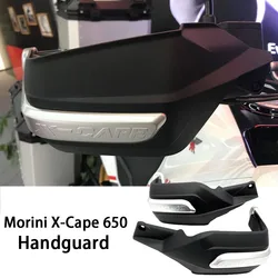 Motorcycle Fit Morini X-Cape 650 Original Hand Guard Original Handguards Handlebar Guards For Morini X Cape 650 XCape 650