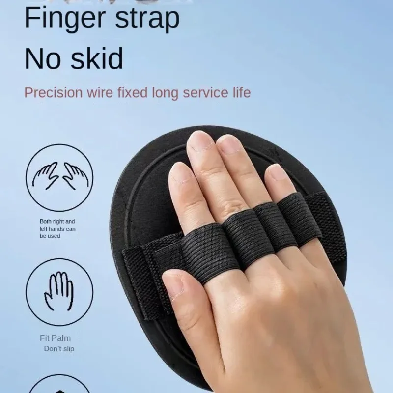 Painless Round Black Rubbing Towel Strong Mud Removal Household Bath Tool for Men Women Non Hurt Skin Back Exfoliating Cleaning