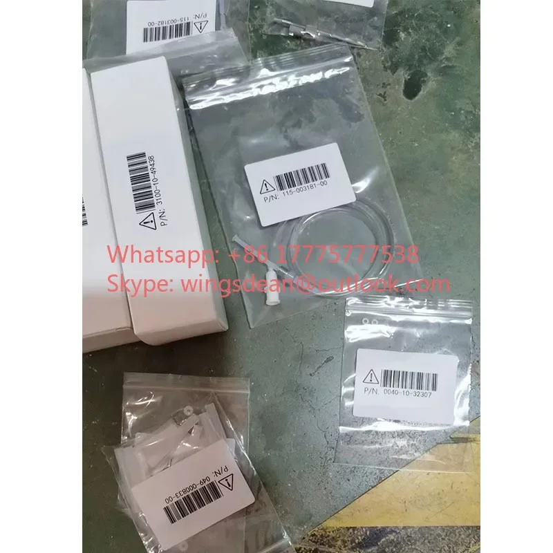 For Original Mindray Biochemical Analyzer BS480 BS490 BS-480 BS-490 Preventive Maintenance Kit